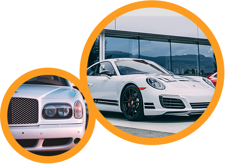Автопарк компании RentCars